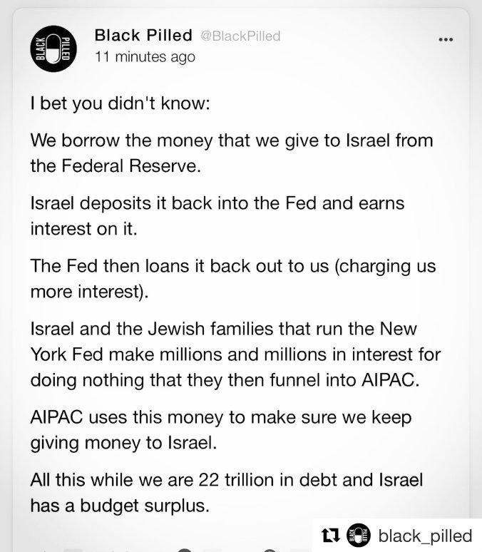 Israel scam