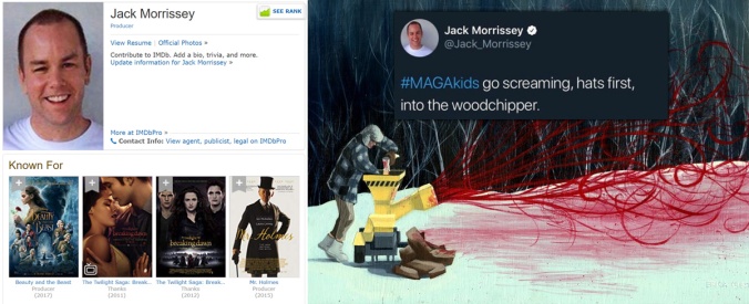 Jack Morrisey MAGA kids meme