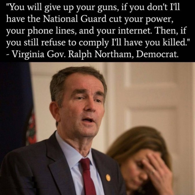 Virginia guns